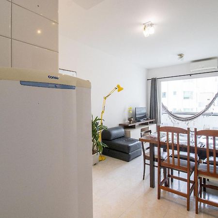 Balneário CamboriúNvr62B - Quadra Mar, Sacada, 2 Dorm, Climatizadoアパートメント エクステリア 写真