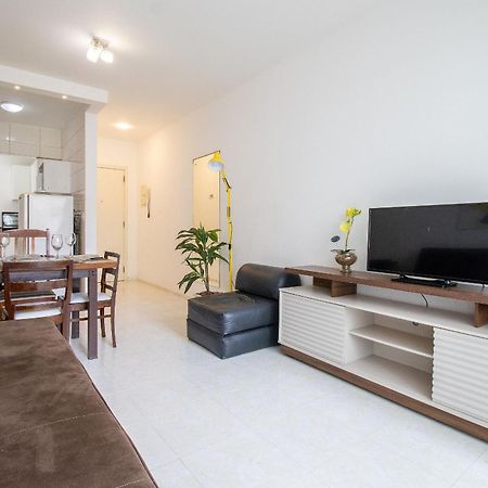 Balneário CamboriúNvr62B - Quadra Mar, Sacada, 2 Dorm, Climatizadoアパートメント エクステリア 写真