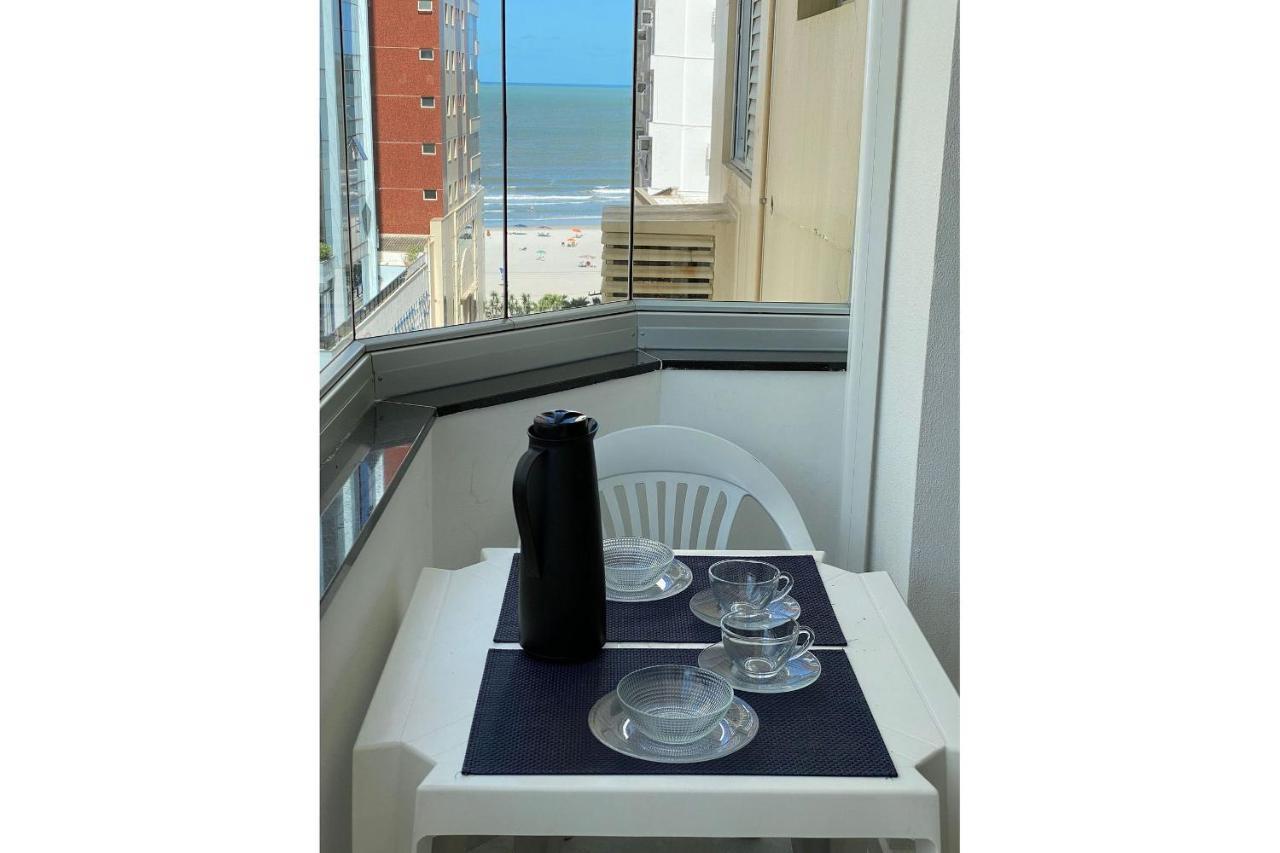 Balneário CamboriúNvr62B - Quadra Mar, Sacada, 2 Dorm, Climatizadoアパートメント エクステリア 写真