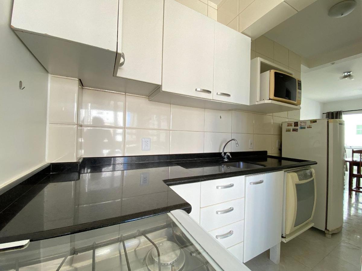 Balneário CamboriúNvr62B - Quadra Mar, Sacada, 2 Dorm, Climatizadoアパートメント エクステリア 写真