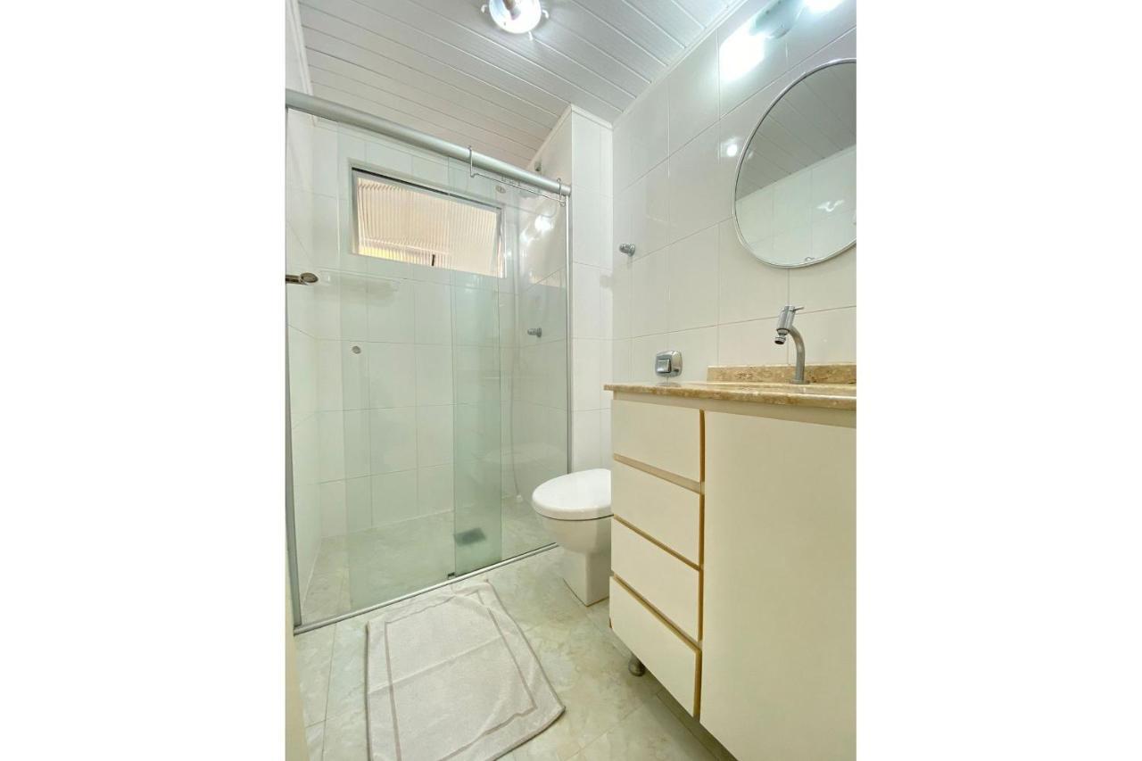 Balneário CamboriúNvr62B - Quadra Mar, Sacada, 2 Dorm, Climatizadoアパートメント エクステリア 写真