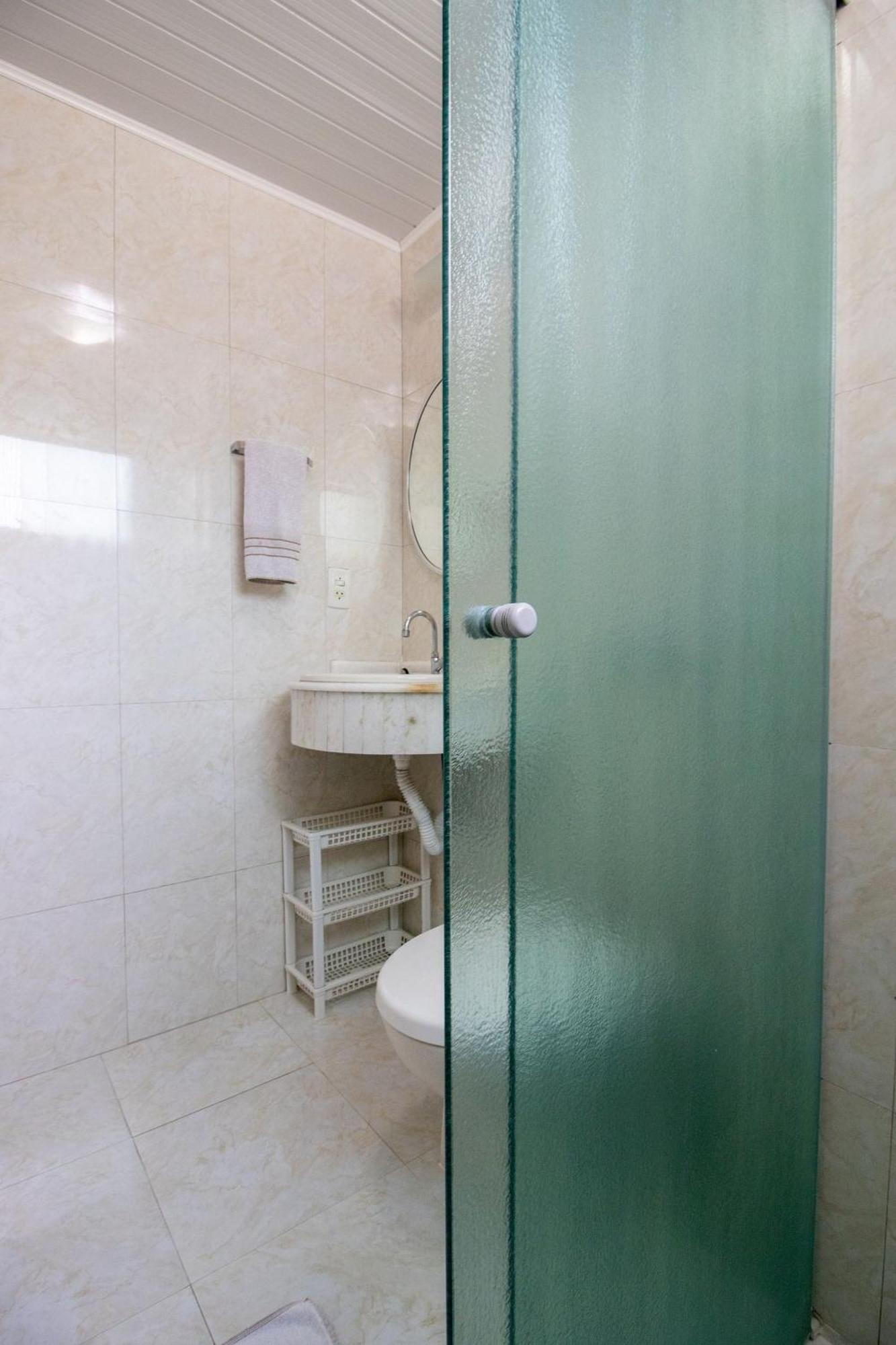 Balneário CamboriúNvr62B - Quadra Mar, Sacada, 2 Dorm, Climatizadoアパートメント エクステリア 写真