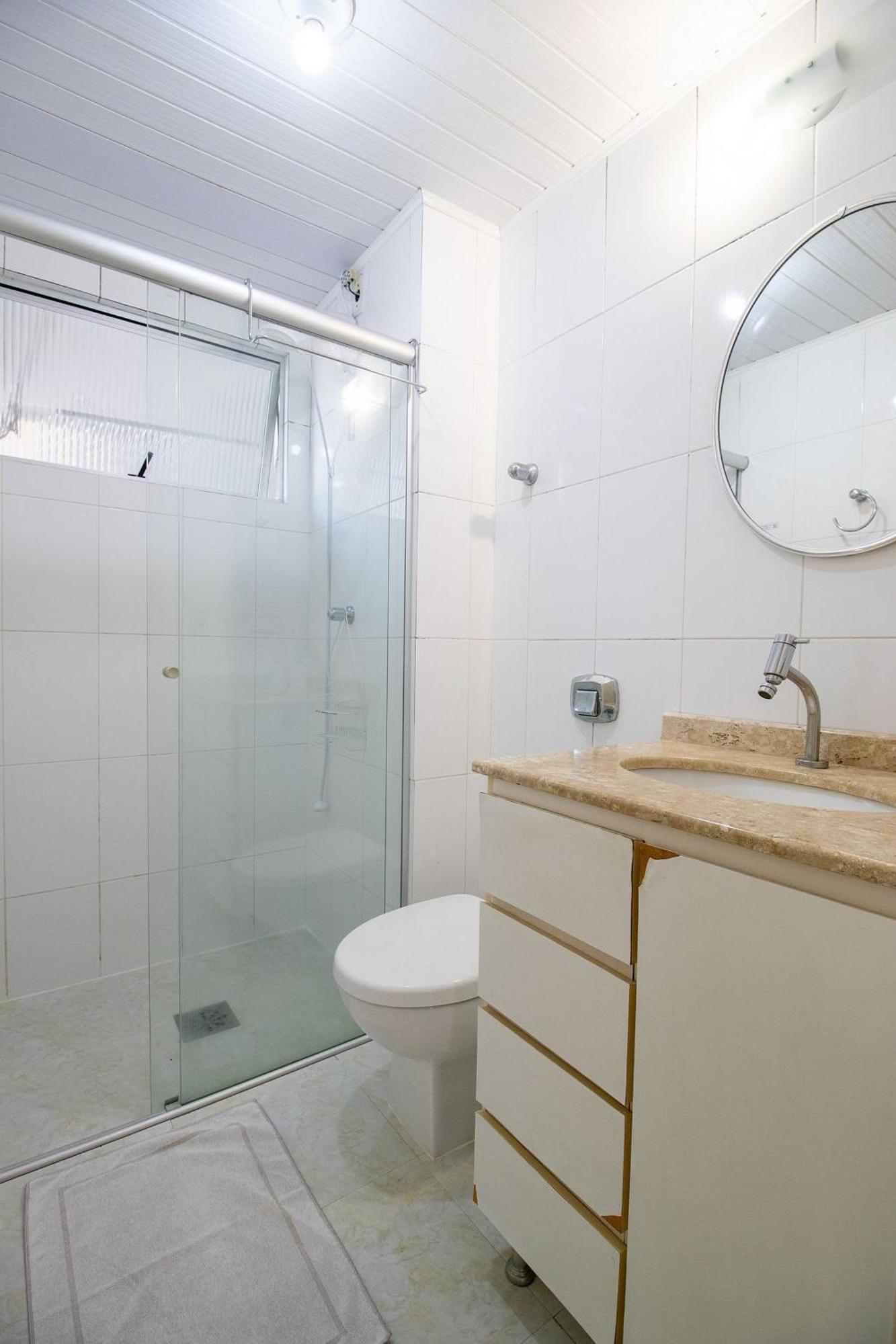 Balneário CamboriúNvr62B - Quadra Mar, Sacada, 2 Dorm, Climatizadoアパートメント エクステリア 写真